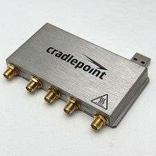 Cradlepoint MC400-1200M-B Modular Wireless Cellular Modem Dual SIM 4G LTE picture