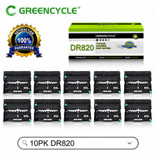 10PK DR820 Drum Unit Compatible with Brother DR-820 HL-5000D HL-5100DN HL-5200DW picture