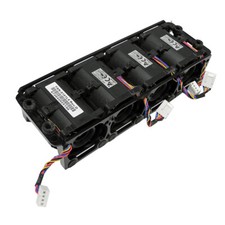 Supermicro FAN-0101L4 4-Slot Fan / Gehäuselüfter Assembly for CSE-819U Chassis picture