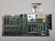 Commodore 64 Motherboard 250407 Tested - BAD SID - You will need VIC-II and SID picture
