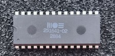 MOS 251641-02 PLA Chip for Commodore 16/116/Plus/4 Computer - Fully Working picture