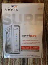 ARRIS SURFboard SB6190 DOCSIS 3.0 Cable Modem picture