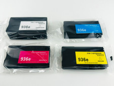 Compatible 936e Ink Cartridge 4 Pack Sealed picture