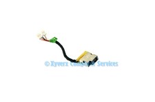 808155-010 799735-F51 OEM HP POWER DC-IN CONNECTOR PAVILION 15-AU063CL (CA34) picture
