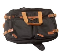 CoolBell Convertible Backpack Messenger Shoulder Bag Laptop Handbag 17 X 13 Inch picture