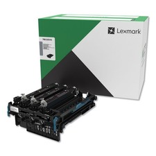 Lexmark™ 78C0ZV0 Return Program Imaging Kit, 125000 Page-Yield, Black picture