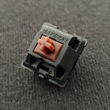 Gateron KS-3 browns (90 pcs) picture