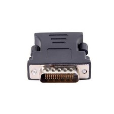 For PC Graphics DMS 59Pin Male to HDMI 1080P Female Extension Adapter Convertor picture
