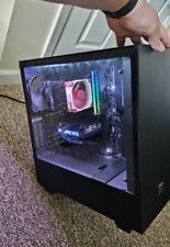 Custom Mid Range Gaming Pc (10700Kf & 3060Ti non Lhr) High end Parts picture