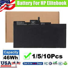 Lot - 10x CS03XL Battery For HP Elitebook 745 840 G3 G4 854108-850 800513-001 picture