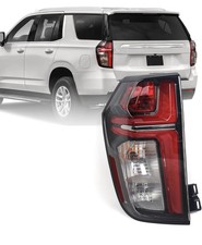FIONE Tail Lights Compatible with Chevy Tahoe Suburban 2021 2022 2023 with LE... picture