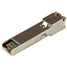 Startech IT GLCTST Gigabit RJ45 Copper SFP Transceiver Module picture