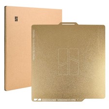ENOMAKER Bamboo Textured PEI Build Plate for X1C/X1/P1P/P1S/A1/P2S/X2D | Stro... picture