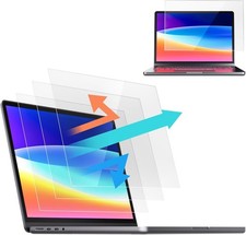 14 Inch Touch Screen Blue Light Laptop Protector for HP Chromebook ASUS Dell Ace picture