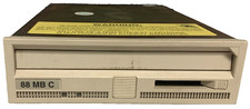 SyQuest 88 MB C 200MB Drive SCSI SQ5110C 61105-103  picture