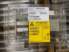 HPE P08446-B21 ETHERNET 10GB 2-PORT PCI EXPRESS 3.0 X8 OPTICAL FIBER 524SFP picture