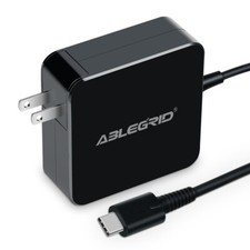 USB-C AC Adapter Charger For HP Engage One Prime Receipt Printer 4VW61AA/AT picture