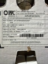 PPC by Belden - QP-013-PB-BC5-BLK-SC5-A1-250-250ft picture