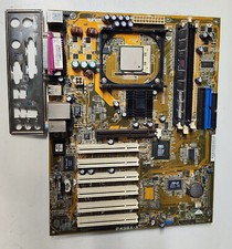 ASUS P4S8X-X Motherboard | Socket 478 | Intel Celeron 2.40GHz | 1GB DDR RAM picture
