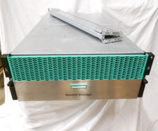 HPE HP Nimble Storage SAN HF40 21x 6TB SAS 6x 1.92TB SSD 4x 10GbE 126TB picture