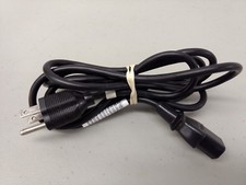 I-Sheng 3-Prong SP-305 Computer Power Cable Cord 6' Cord 10A 125V E55943 picture