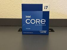 Intel Core i7-13700KF 16-Core 3.4GHz Processor LGA1700 Unlocked SEALED picture