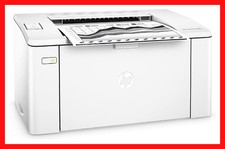 HP M102w Wireless Printer G3Q35A  ONLY 36 Pages COMPLETE READY-to-PRINT picture