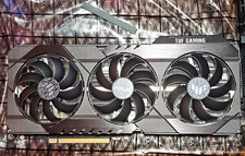 ASUS TUF  RTX 3070ti picture