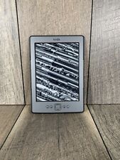 AMAZON KINDLE D01100 E-READER 4TH GENERATION WIFI 6IN 2GB.  100% TESTED. picture