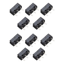 10 Pcs/Set ORIGINAL & Brand New OMRON D2FC-F-K(50m) D2FC-F-K Mouse Micro Switch picture