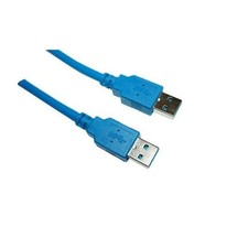 Vcom USB A to USB A Cable picture