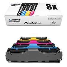 8X Eurotone ECO Cartridge XXL For HP Color LaserJet Pro MFP M-476-NW picture
