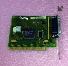 GENUINE HEWLETT-PACKARD  HP 8-BIT ISA C1752-66500 SCANJET INTERFACE CARD picture