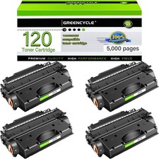 GREENCYCLE CRG120 C120 Toner Fit for Canon120 ImageClass D1100 D1120 D1150 D1170 picture