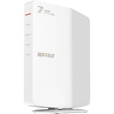 [Amazon.co.jp Exclusive] Buffalo WiFi Router Wireless LAN Wi-Fi 7 11be Dual-Band picture