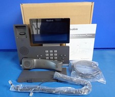 YEALINK SIPT58A VoIP Office  Microsoft Edition   SIPT58A    Open Box G1N picture
