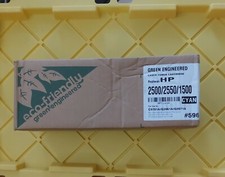 ECO-FRIENDLY  Toner Cartridge replaces HP C9701A/Q3961A/Q3971A CYAN NEW picture