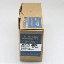Mitsubishi HC-KFS73B-S48 Servo Motor HCKFS73BS48 New In Box 1PC picture
