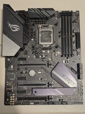 ASUS ROG Strix Z390-E Gaming Intel Motherboard LGA1151 ATX DDR4 Wi-Fi picture