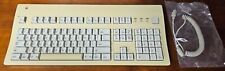 Vintage 1990 Apple Extended Keyboard II ADB with Alps ivory switches M3501 picture