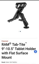 RAM-138-TAB20U  RAM Tab-Tite 9