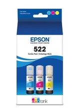 Epson 522 Multi-Pack Ink Bottles compatible with ET2720 & ET4700 picture