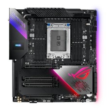 ASUS ROG Zenith II Extreme Motherboard AMD TRX40 Socket sTRX E-ATX DDR4 Ryzen picture