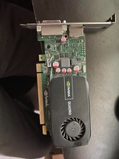 HP NVIDIA Quadro 600 1 GB GDDR3 picture