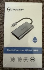 UtechSmart USB Type-C Hub Pro Model UCN 3270  - Tested picture