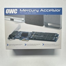 OWC Mercury Accelsior 240GB PCIe Internal SSD Card for Mac/PC picture