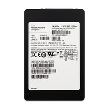 15.36TB HPE 867212-002 / Samsung PM1633a 1DWPD VNAND 12Gbps SAS 2.5