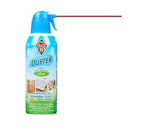 Falcon Dust-Off 12oz Professional Safety Compressed Air Duster 1 to 12 Can Lot picture