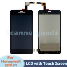 LCD Module with Touch Screen Assembly Replacement for Honeywell ScanPal EDA51 picture