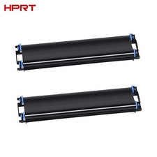 2 Rolls Thermal Ribbon for MT800 Portable A4 Thermal Transfer Printer U8H3 picture